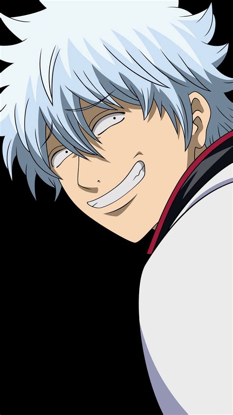 Gintama iPhone Wallpapers - Top Free Gintama iPhone Backgrounds ...