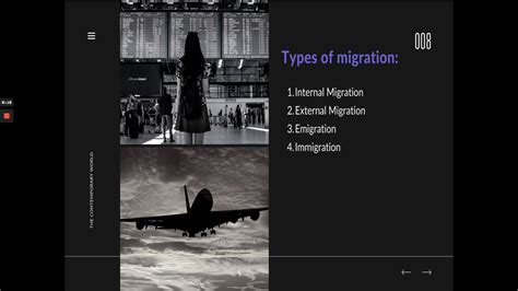 Demography and Migration - YouTube