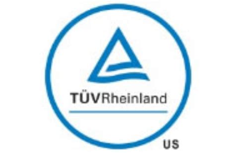 Product certification and certification marks | TÜV Rheinland | US ...