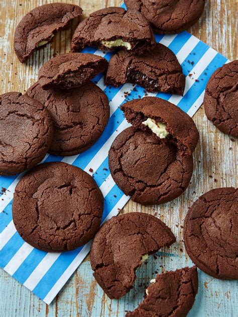 Chocolate Biscuits | Chocolate Recipes | Jamie Oliver Recipes