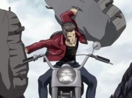 Wolverine (Anime) | TV | Marvel.com