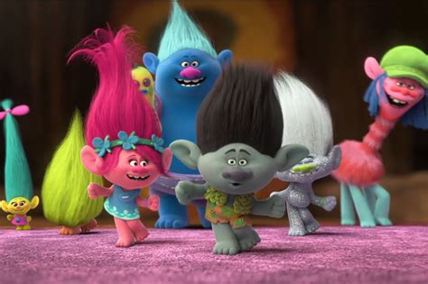 Geek Review: Trolls (2016) | Geek Culture