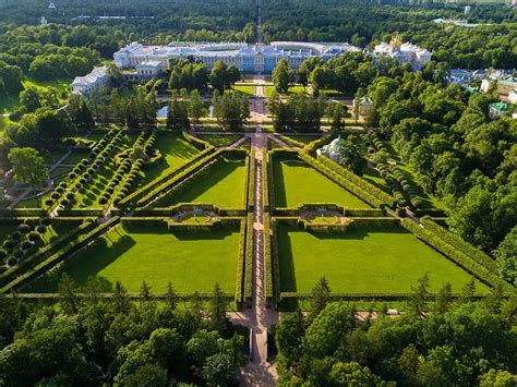 Tsarskoe Selo State Museum and Heritage Site | Great Gardens of the World