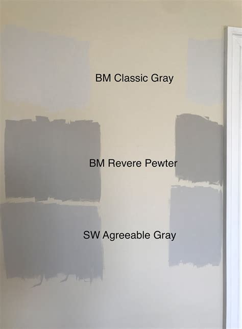 What Color Goes With Sherwin Williams Agreeable Gray Paint Color ...