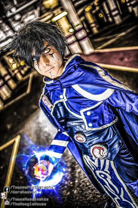 Jace - Magic the Gathering Cosplay 2013.10.25 by TMProjection on DeviantArt