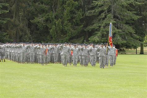 Fort Lewis Stryker brigade marks its departure for Afghanistan ...