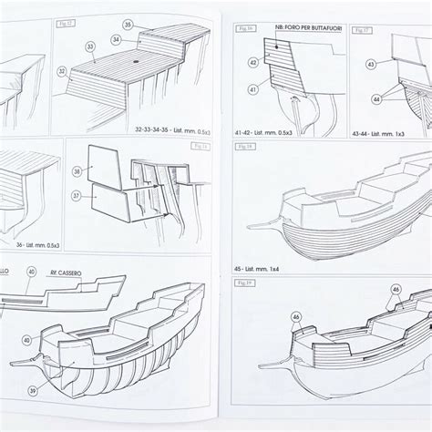 Mayflower Model Ship Plans - Amati (AM1013)