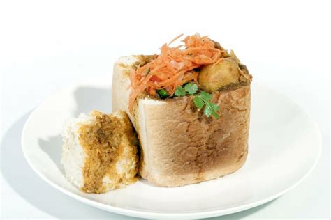 Durban’s bunny chow high on foodie hit list