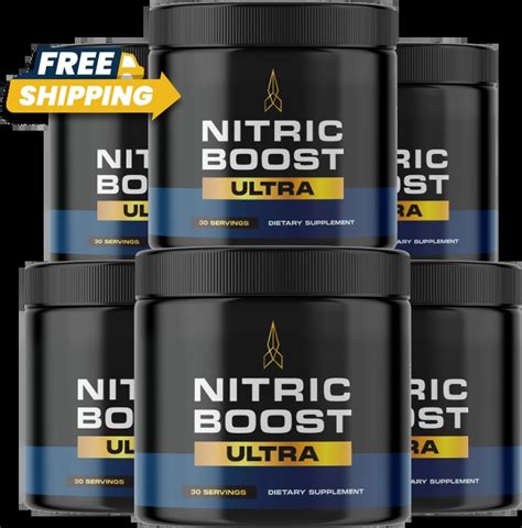 Nitric Boost ™ | Official Website| Enhance Your Sexual Performance ...