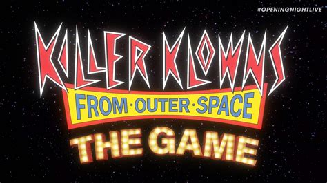 Killer Klowns From Outer Space: The Game Gets New Trailer Showing Off ...