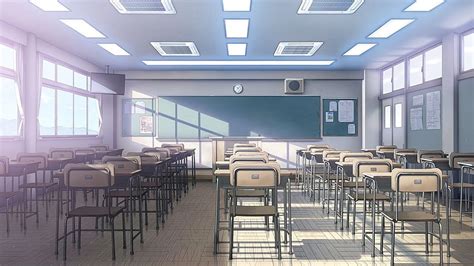 Share more than 80 anime classroom background super hot - in.cdgdbentre