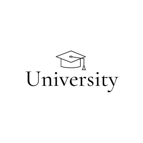 University Logo Png