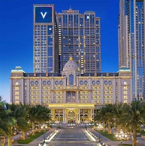 HABTOOR PALACE DUBAI, LXR HOTELS & RESORTS - Updated 2024 (United Arab ...