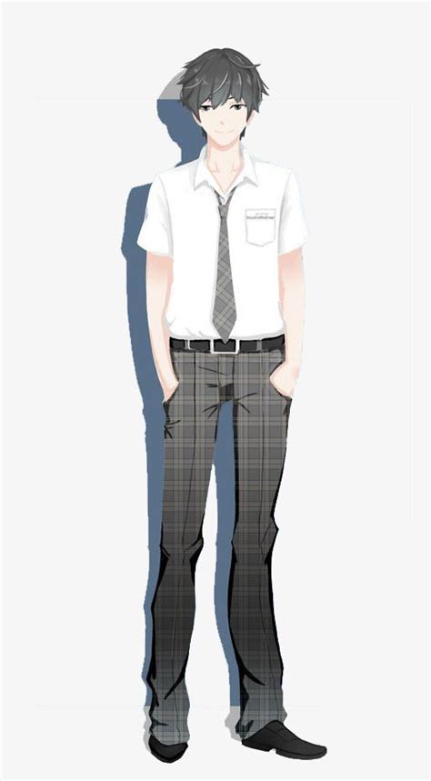 Cartoon Boy | School uniform anime, Cartoon boy, School uniform