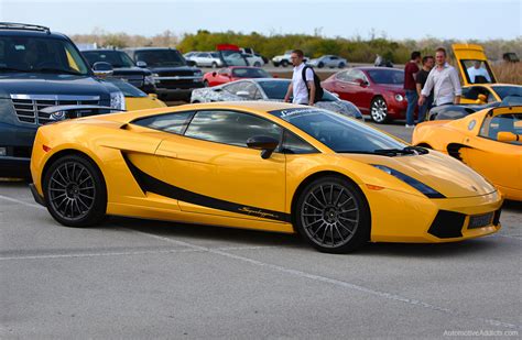 lamborghini-gallardo-superleggera-yellow-side : Automotive Addicts