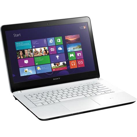 Sony VAIO Fit 14E SVF14212CXW 14" Notebook SVF14212CXW B&H