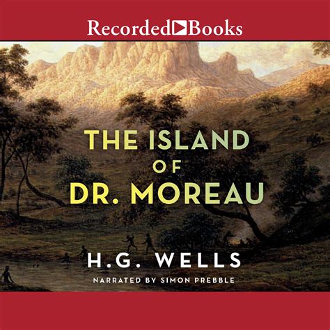 The island of dr moreau book - intelligencewes