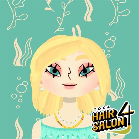 Toca hair salon 4 Toca Boca Hair Salon, Gra, Salons, Hair Styles, Quick ...