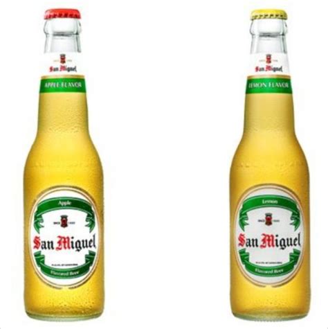 San Miguel Flavored Beer for your Barkada | Pinoy Teens