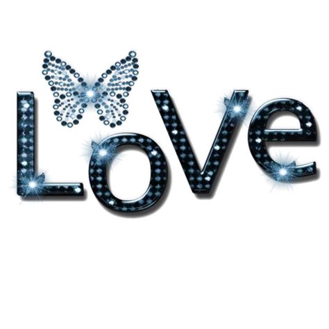 Love Word PNG Images Transparent Free Download