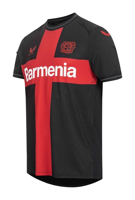 Bayer Leverkusen Home Kit 22/23 Cheap Clearance | ids-deutschland.de