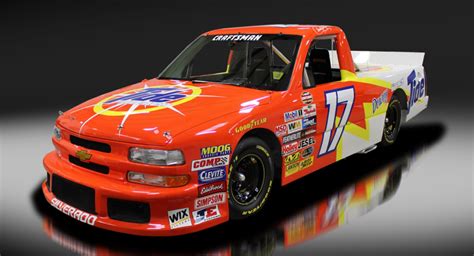 Buy This NASCAR Racing Truck, Drive It On Public Streets | Carscoops