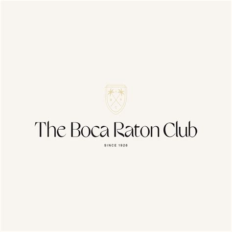 The Boca Raton Club - Exclusive Membership - South Florida