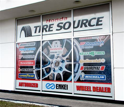 Tire Dealer Signs, Tire Displays, Tire Banners, Tire Marketing, Garage ...