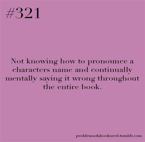 Novel d'Tales: Book Nerd Problems