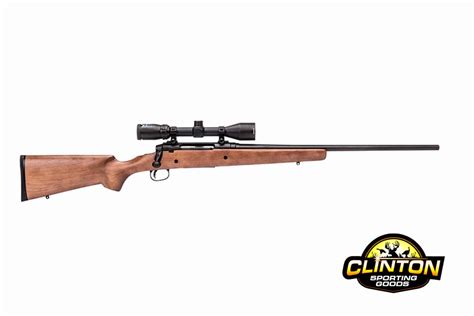 Savage Axis II XP 22-250 Hardwood | Clinton Sporting Goods