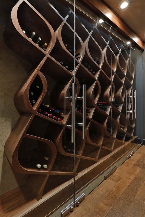 10+ Unique Wine Rack Ideas – DECOOMO