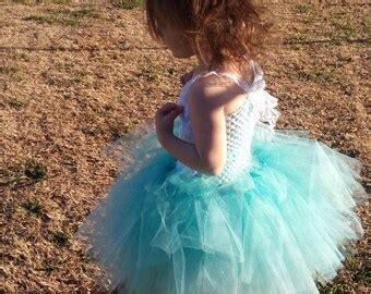 Blue tutu dress | Etsy