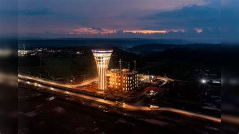 PM Modi inaugurates Mopa International Airport, Goa's second airport ...