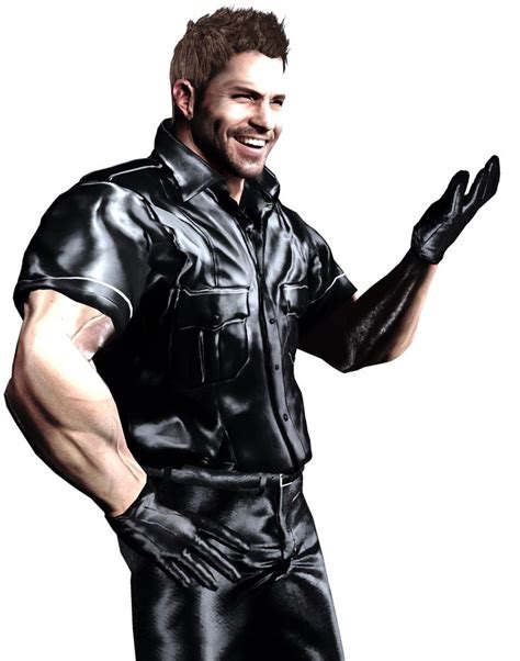 Chris Redfield Resident Evil 6 | Resident evil, Superhero, Redfield