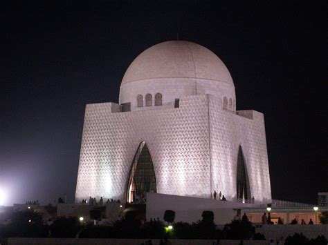 Mazar-e-Quaid, Karachi