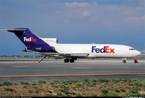 Boeing 727-22(F) - FedEx - Federal Express | Aviation Photo #5129583 ...