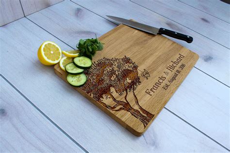 Buy Hand Crafted Personalized Cutting Board, Engraved Cutting Board ...