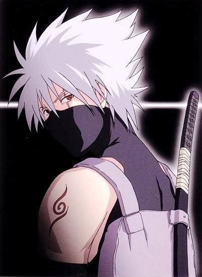 Kakashi Anbu - Kakashi Fan Art (22662514) - Fanpop