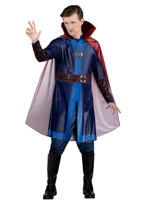 Doctor Strange Multiverse of Madness Adult Doctor Strange Costume ...