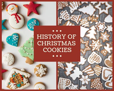 History of Christmas Cookies - Just A Pinch Recipes