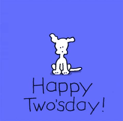 Tuesday Dog GIFs - Get the best GIF on GIPHY