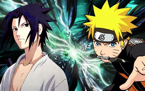 Sasuke vs Naruto - Sasuke vs naruto Fan Art (23713181) - Fanpop