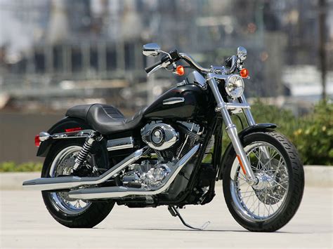 FXDC Dyna Super Glide Custom 2007 Harley-Davidson pictures