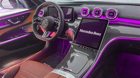 2022 Mercedes-Benz C-Class Amg C 63 Coupe Interior - Interior Design ...