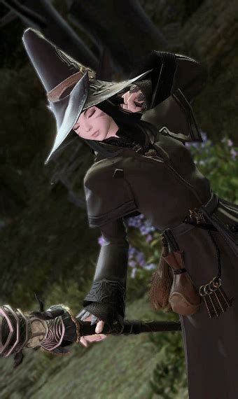 Night Witch | Eorzea Collection