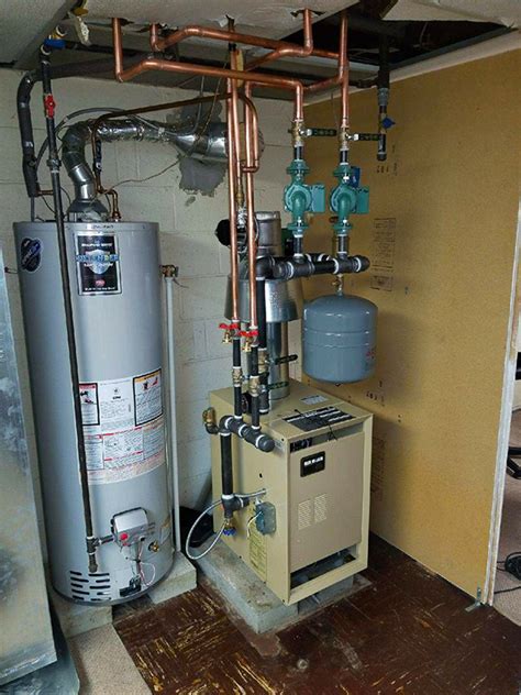 Boiler Installation in Wallingford, PA - Matthew R. Borden Heating ...