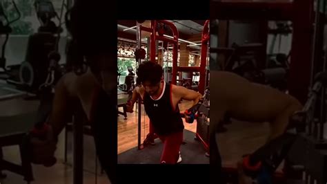 Darshan Raval Workout | Snapchat Stories - YouTube