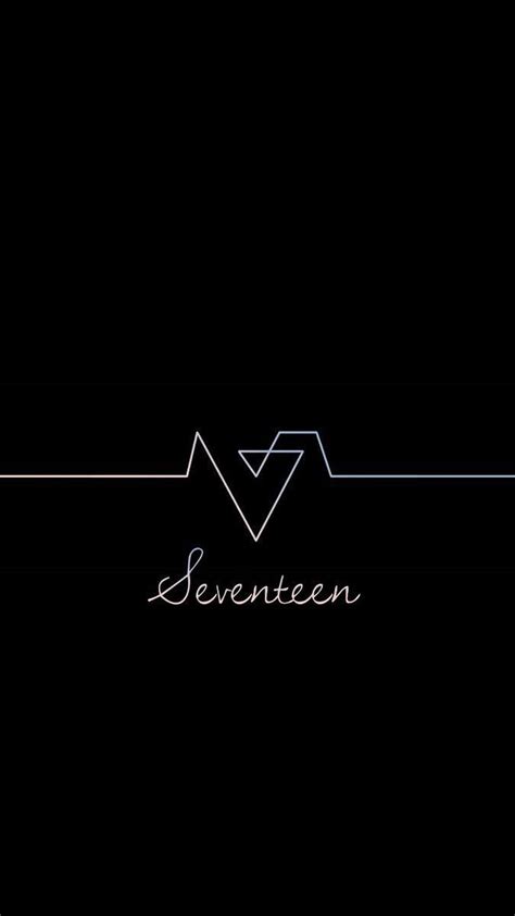 Svt, seventeen logo HD phone wallpaper | Pxfuel