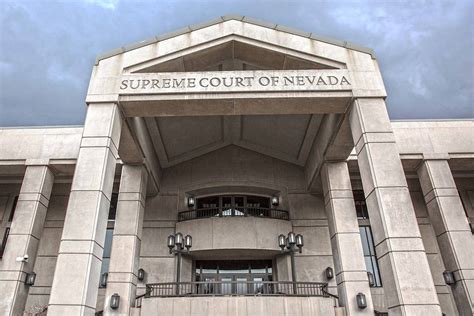 Nevada Supreme Court appoints 20 to guardian commission | Politics and ...