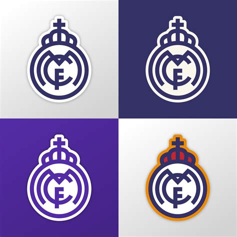 Real Madrid Badge - Free Real Madrid Logo Png Download Free Clip Art ...